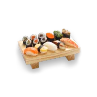 برگزاری ورکشاپ یک روزه سوشی در تهران