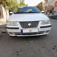 سمند ۹۶ مالچه|خودرو سواری و وانت|سنندج, |دیوار