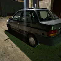 فروش پراید مدل ۱۳۸۵دو گانه دستی