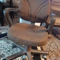 صندلی چرخدار اداری