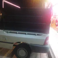 وانت پراید کرایه ازتهران به تمام نقاط کشور