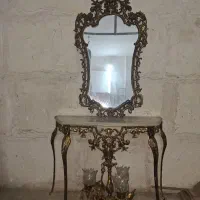 آینه کنسول ولوستر