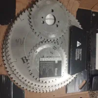 اره الماسه پانل بر سایز ۴۰ و خط زن