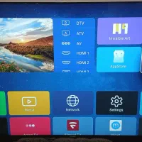 تلویزیون 65 اینچ ایکس ویژن مدل X15