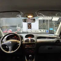 ۲۰۶ تیپ۲ عتیقه خشک|خودرو سواری و وانت|مشهد, مصلی (کارمندان اول)|دیوار