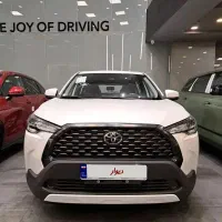 حواله تویوتا کرولا کراس