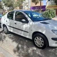 پژو 206 sd v8
