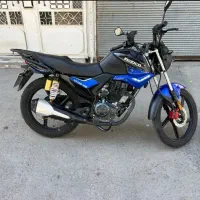 موتور ایردوکو 150سی سی دوماه کار