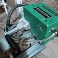 دستگاه جوش عایق ژئوممران