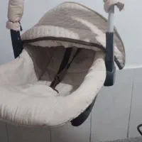 کالسکه و نی نی لای لای ست|کالسکه و لوازم جانبی|رضویه, |دیوار