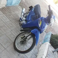 موتور بیکلاج هندا طرح ویو