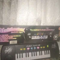 اسباب بازی ارگ میکروفون دار