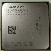 AMD CPU fx 6300 vishra