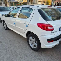 فروش ۲۰۷ دنده پانا رینگ فول صفر کیلومتر