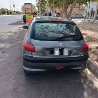 فروش پژو 206|خودرو سواری و وانت|تایباد, |دیوار