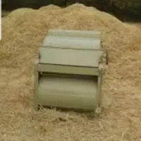 موتور تیلر ۷/۵ چرخ و ماله شالیزار و خرمن کوب