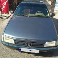 فروش ۴۰۵Glxمدل ۹۷ دوگانه فابریک|خودرو سواری و وانت|اهواز, کوی مهدیس|دیوار