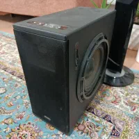 صوتی تصویری|سیستم صوتی خانگی|گنبد کاووس, |دیوار