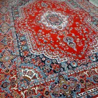 فرش ۱۲ متری|فرش|چهارباغ, |دیوار