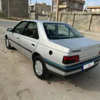 پژو ۴۰۵ دوگانه بدون رنگ شاسی پلمپ|خودرو سواری و وانت|سرپل ذهاب, |دیوار