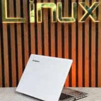 لپ تاپ لنوو با 4 گیگ گرافیک و کارکرد هارد 37 روز