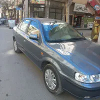 سمند af7|خودرو سواری و وانت|کرج, خرمدشت|دیوار