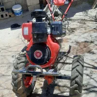 تیلر کاما ۱۲ اسب درحد نو