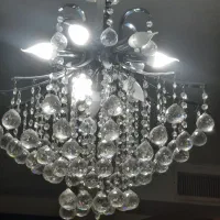 لوستر|لوستر و چراغ آویز|تهران, باشگاه نفت|دیوار