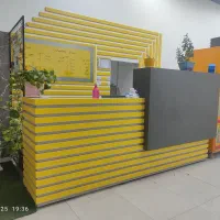 میز کانتر فست فود و چرخ گوشت صنعتی الکتروکار ۲ اسب