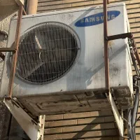 کولرگازی ۱۸هزار سامسونگ سرد و گرم کره ای