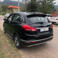 چری تیگو 5 اکسلنت مدل 96|خودرو سواری و وانت|تهران, نظامآباد|دیوار