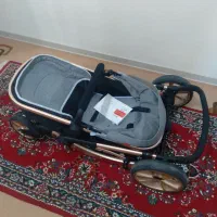 کالسکه انجل بیبی مدل هلالی|کالسکه و لوازم جانبی|قدس, شهر‌قدس|دیوار