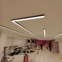 نصب و اجرا لاین نوری به صورت تخصصی( تیم حرفه ای)|خدمات پیشه و مهارت|خاوران, |دیوار