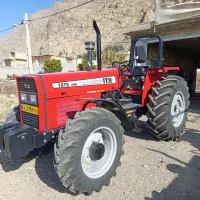 تراکتور 1075 و 399 جفت