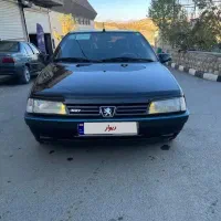 پژو ۴۰۵ مدل۹۶