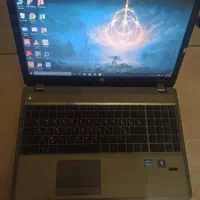 لپتاب hp سالم