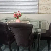 میز    نهار   خوری|میز و صندلی غذاخوری|دورود, |دیوار