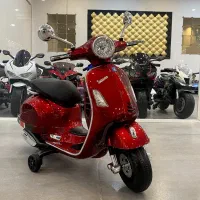 موتور وسپا جذاب ۱۴۳۱