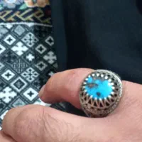 انگشترهای دست‌ساز و سنگ اصلی