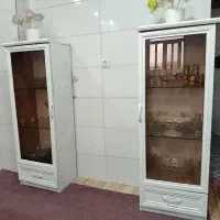 بوفه|بوفه، ویترین، کنسول|دوگنبدان, |دیوار