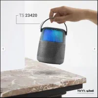 اسپیکر قابل حمل تسکو مدل TS 23420|پخش‌کننده همراه|تهران, توحید|دیوار