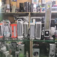انواع چراغ شارژی پاوربانک و لوازم ضروری و فانتزی