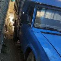 نیسان دوگانه فابریک بی رنگ تناژ پایین|خودرو سواری و وانت|اسفراین, |دیوار