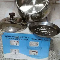 کتری استیل ۵ لیتری