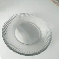 ظروف کریستال شیشه ای نو و درحدنو