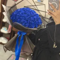 دسته گل روبانی ۲۰ شاخه فقط ۵۰۰|حراج|تهران, سعادت‌آباد|دیوار