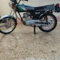 موتور سیکلت سالوکی