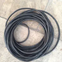 ۲۲ متر کابل ۳ در ۴ مسی افشان