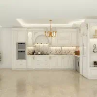 وسایل آشپز خانه استفاده نشده