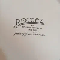 سرویس ۵۲ پارچ سرامیک|ظروف سرو و پذیرایی|شیراز, فرگاز|دیوار